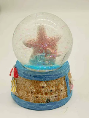 water ball-snow globe tumbler wholesale